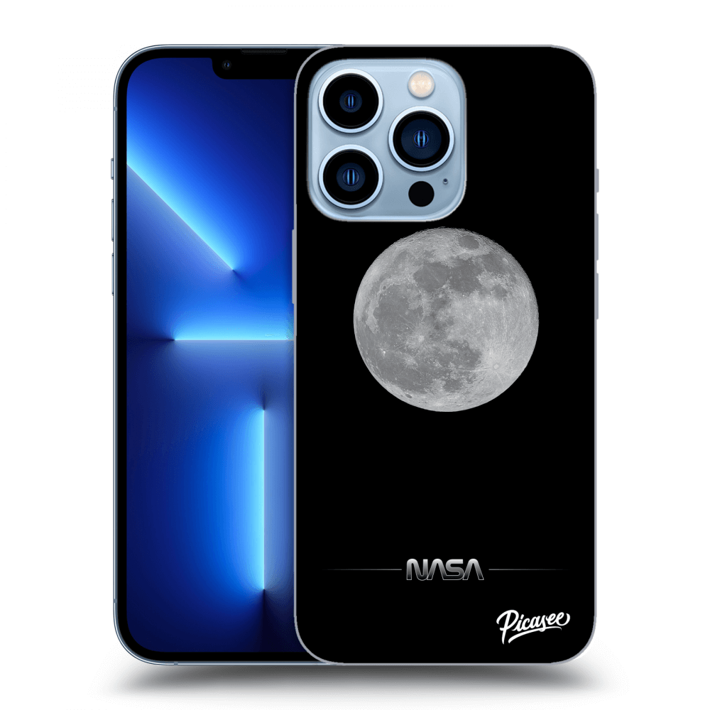Picasee ULTIMATE CASE za Apple iPhone 13 Pro - Moon Minimal