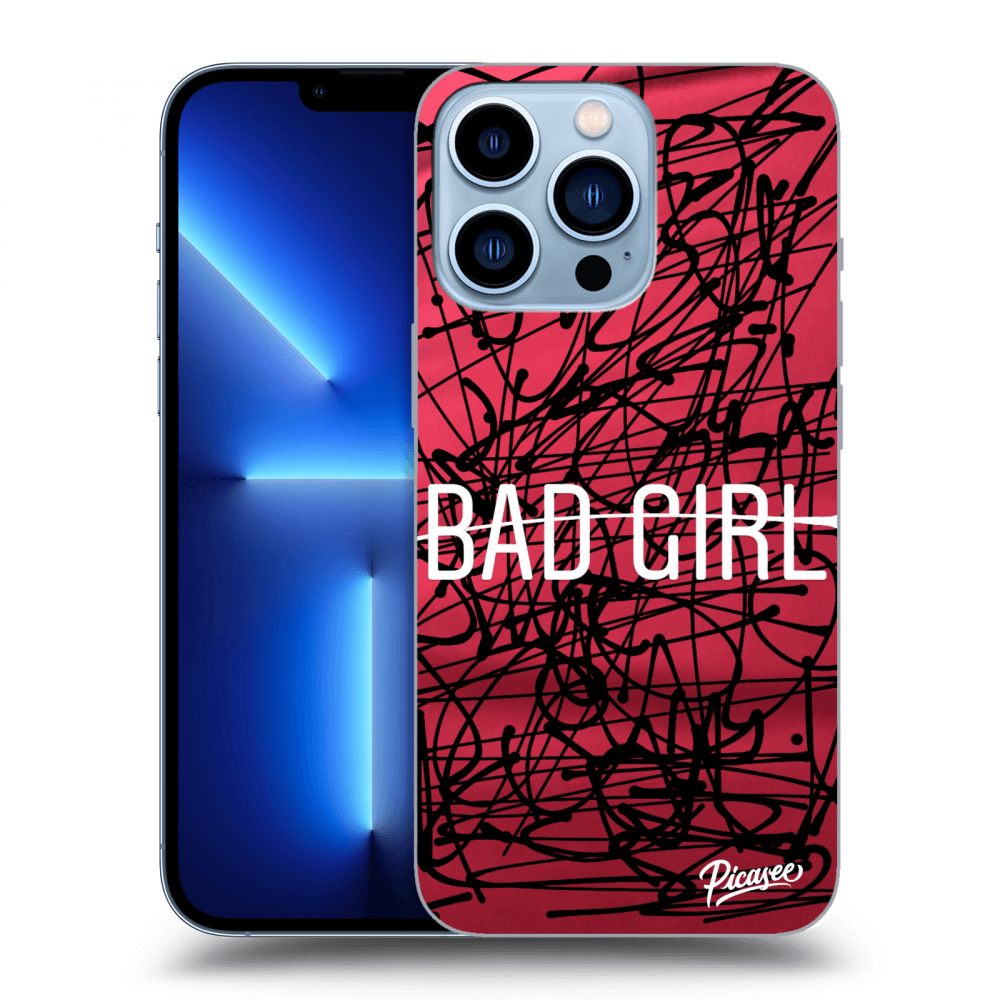 Picasee ULTIMATE CASE za Apple iPhone 13 Pro - Bad girl
