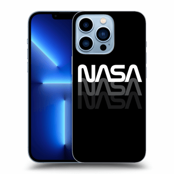Picasee ULTIMATE CASE MagSafe za Apple iPhone 13 Pro - NASA Triple