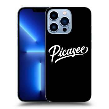 Ovitek za Apple iPhone 13 Pro - Picasee - White