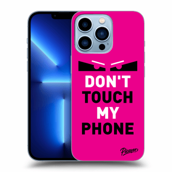 Ovitek za Apple iPhone 13 Pro - Shadow Eye - Pink