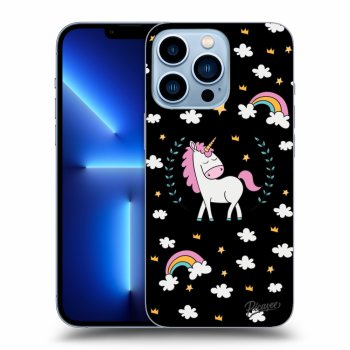 Ovitek za Apple iPhone 13 Pro - Unicorn star heaven