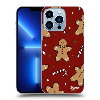 Ovitek za Apple iPhone 13 Pro - Gingerbread 2