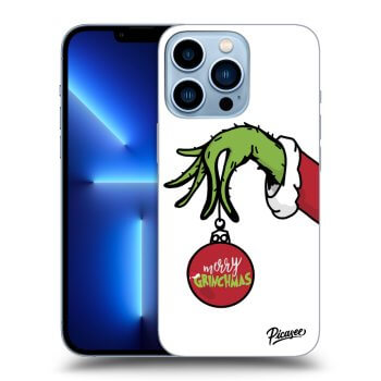 Picasee ULTIMATE CASE MagSafe za Apple iPhone 13 Pro - Grinch