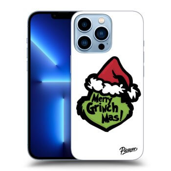 Picasee ULTIMATE CASE MagSafe za Apple iPhone 13 Pro - Grinch 2