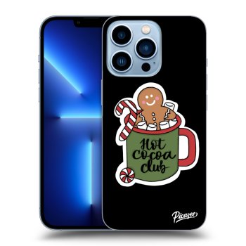 Ovitek za Apple iPhone 13 Pro - Hot Cocoa Club