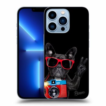 Ovitek za Apple iPhone 13 Pro - French Bulldog