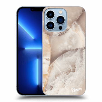 Ovitek za Apple iPhone 13 Pro - Cream marble