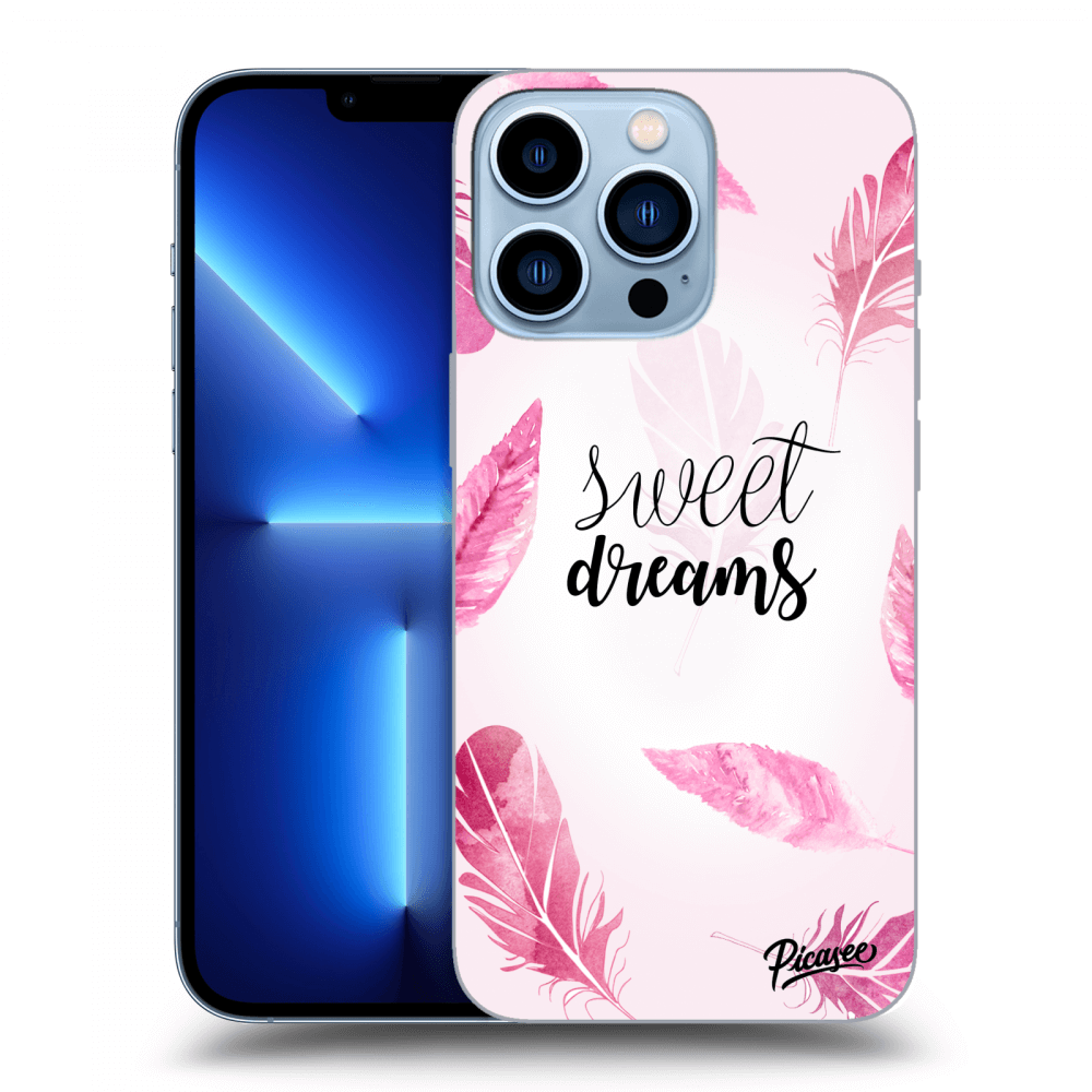 Picasee ULTIMATE CASE za Apple iPhone 13 Pro - Sweet dreams