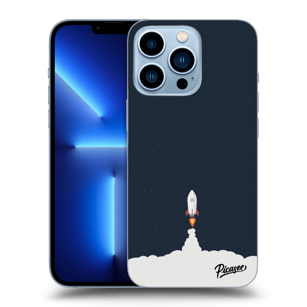 Picasee ULTIMATE CASE MagSafe za Apple iPhone 13 Pro - Astronaut 2