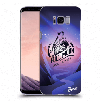 Ovitek za Samsung Galaxy S8+ G955F - Wolf