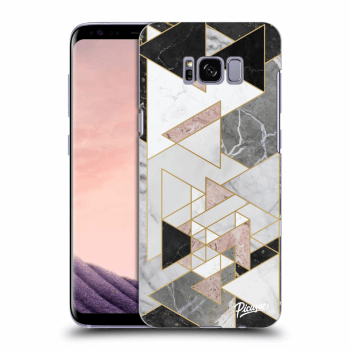 Ovitek za Samsung Galaxy S8+ G955F - Light geometry