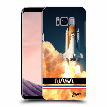 Ovitek za Samsung Galaxy S8+ G955F - Space Shuttle
