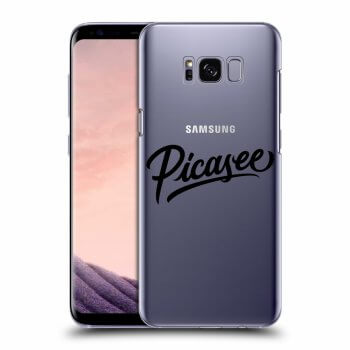 Ovitek za Samsung Galaxy S8+ G955F - Picasee - black