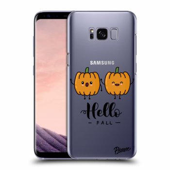 Ovitek za Samsung Galaxy S8+ G955F - Hallo Fall