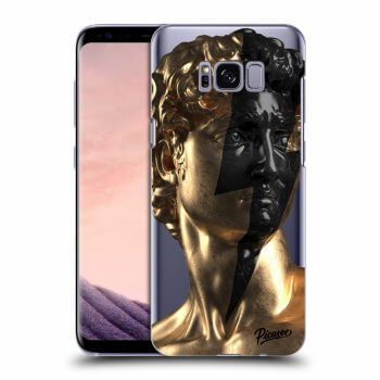 Ovitek za Samsung Galaxy S8+ G955F - Wildfire - Gold