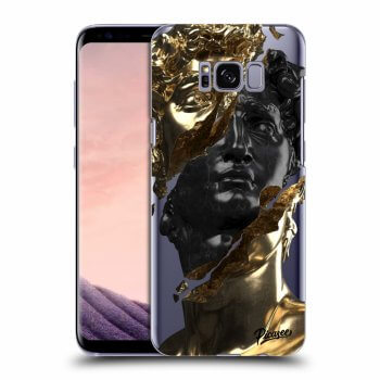 Ovitek za Samsung Galaxy S8+ G955F - Gold - Black