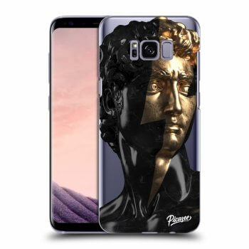 Ovitek za Samsung Galaxy S8+ G955F - Wildfire - Black