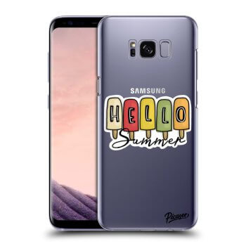 Ovitek za Samsung Galaxy S8+ G955F - Ice Cream