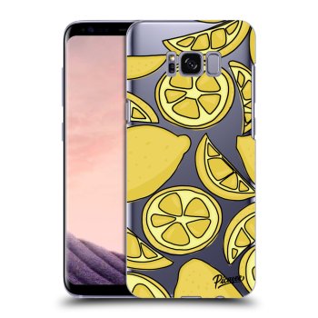 Ovitek za Samsung Galaxy S8+ G955F - Lemon