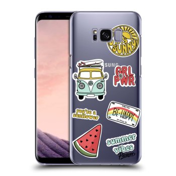 Ovitek za Samsung Galaxy S8+ G955F - Summer