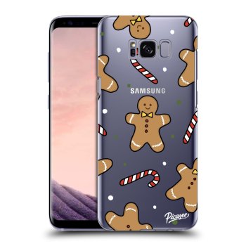 Ovitek za Samsung Galaxy S8+ G955F - Gingerbread
