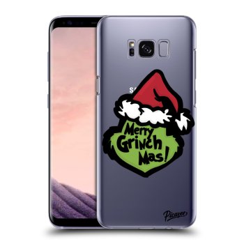 Ovitek za Samsung Galaxy S8+ G955F - Grinch 2