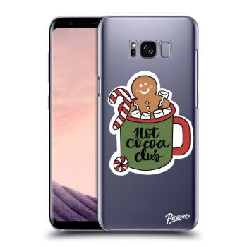 Ovitek za Samsung Galaxy S8+ G955F - Hot Cocoa Club