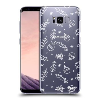 Ovitek za Samsung Galaxy S8+ G955F - Mistletoe