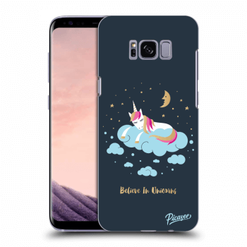 Ovitek za Samsung Galaxy S8+ G955F - Believe In Unicorns