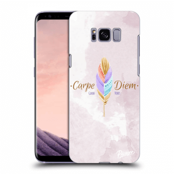 Ovitek za Samsung Galaxy S8+ G955F - Carpe Diem