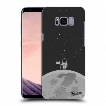Ovitek za Samsung Galaxy S8+ G955F - Astronaut