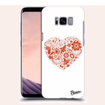 Ovitek za Samsung Galaxy S8+ G955F - Big heart