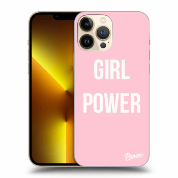 Ovitek za Apple iPhone 13 Pro Max - Girl power