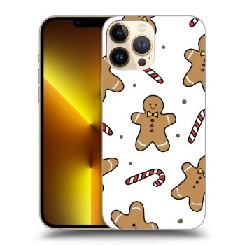 Ovitek za Apple iPhone 13 Pro Max - Gingerbread