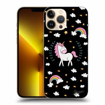 Ovitek za Apple iPhone 13 Pro Max - Unicorn star heaven