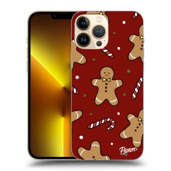 Picasee ULTIMATE CASE za Apple iPhone 13 Pro Max - Gingerbread 2