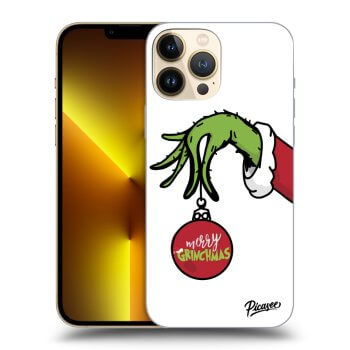Picasee ULTIMATE CASE MagSafe za Apple iPhone 13 Pro Max - Grinch