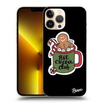 Ovitek za Apple iPhone 13 Pro Max - Hot Cocoa Club