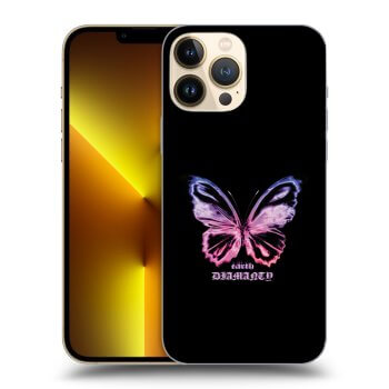 Picasee ULTIMATE CASE za Apple iPhone 13 Pro Max - Diamanty Purple