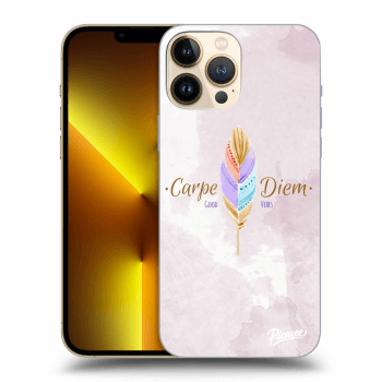 Ovitek za Apple iPhone 13 Pro Max - Carpe Diem