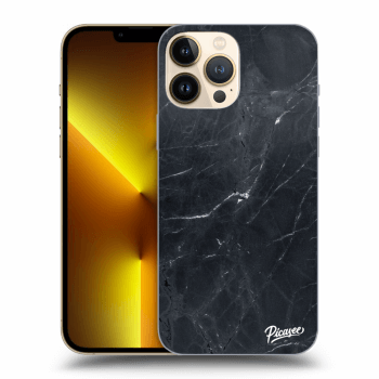 Ovitek za Apple iPhone 13 Pro Max - Black marble