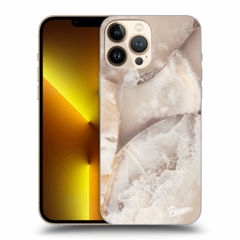 Ovitek za Apple iPhone 13 Pro Max - Cream marble