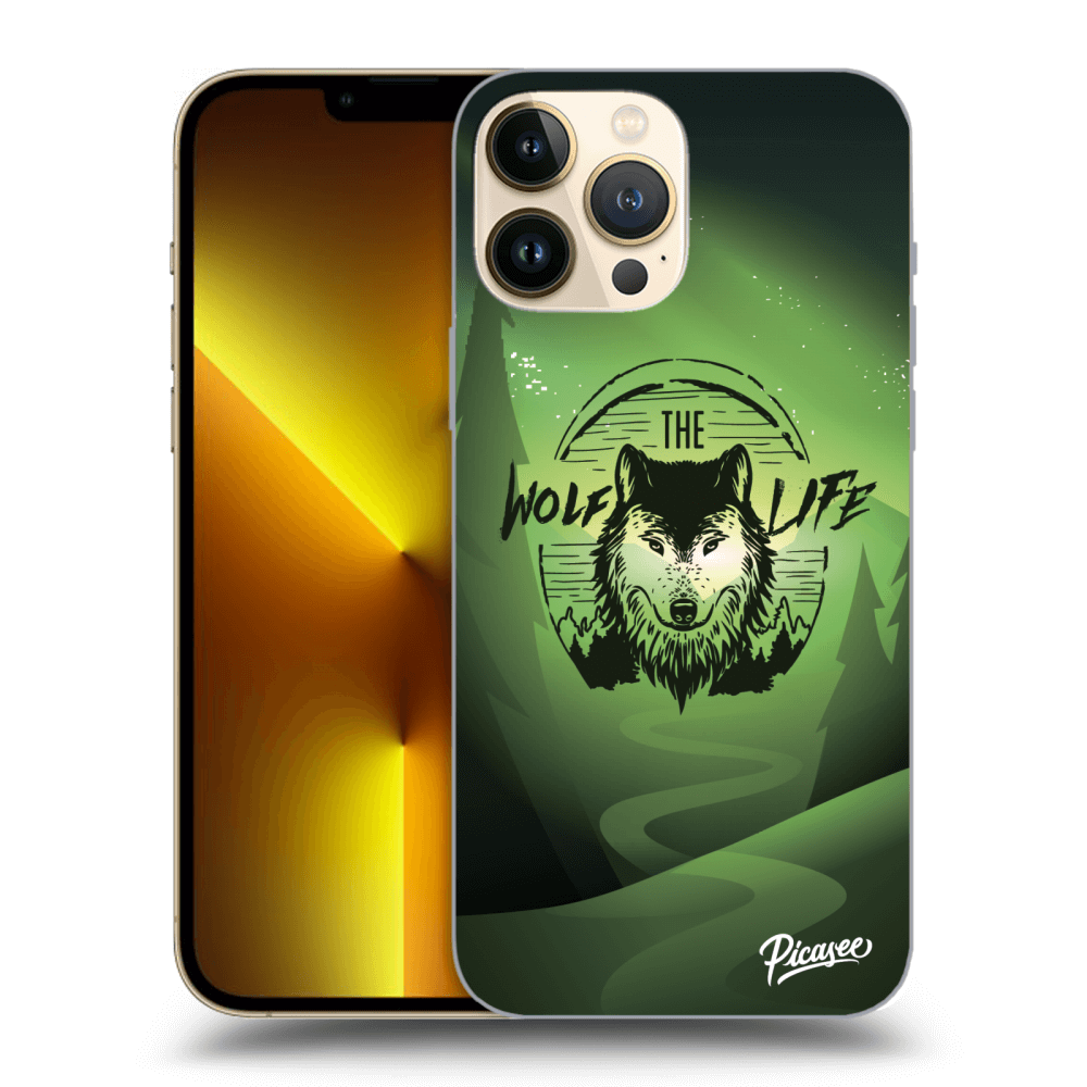 Picasee ULTIMATE CASE za Apple iPhone 13 Pro Max - Wolf life