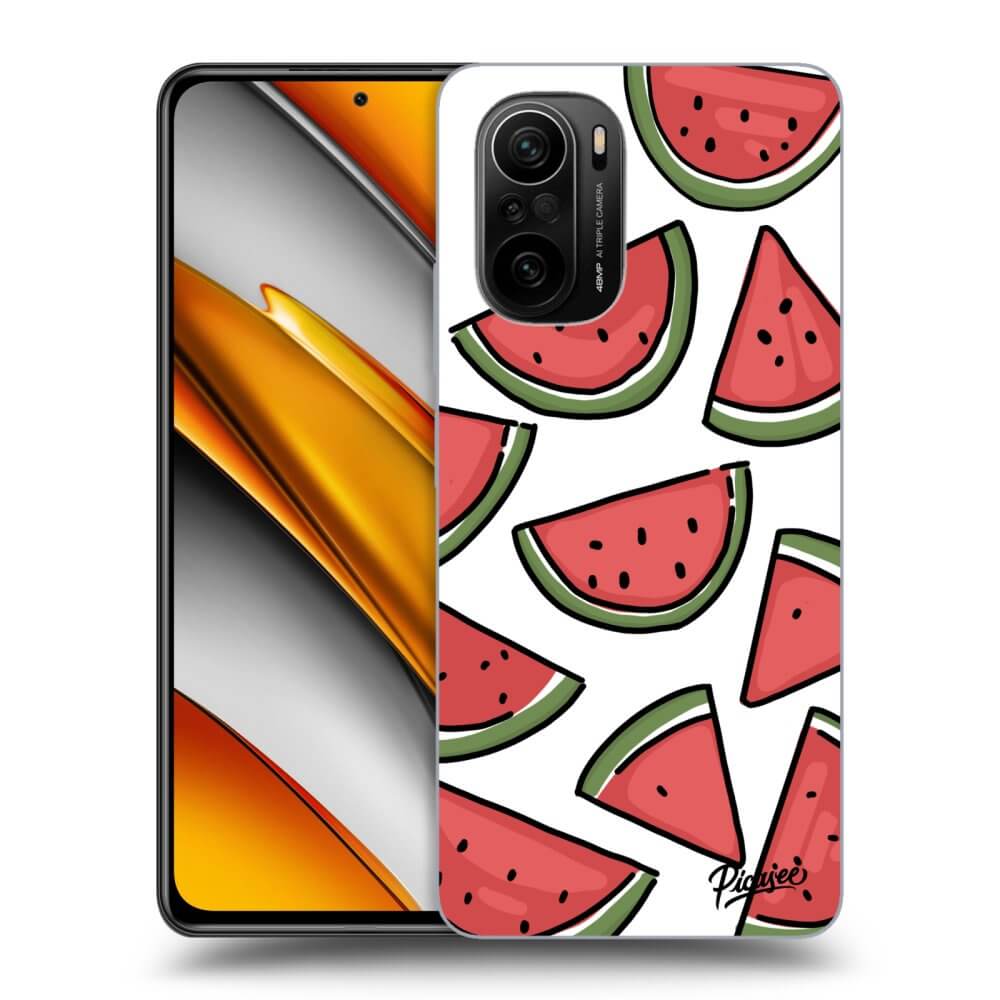 Picasee ULTIMATE CASE za Xiaomi Poco F3 - Melone