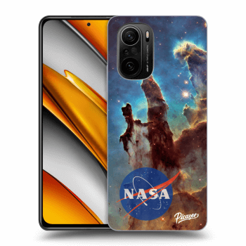 Picasee ULTIMATE CASE za Xiaomi Poco F3 - Eagle Nebula