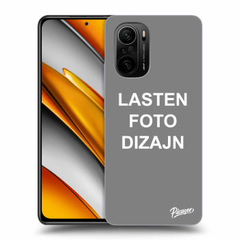 Ovitek za Xiaomi Poco F3 - Lasten foto dizajn