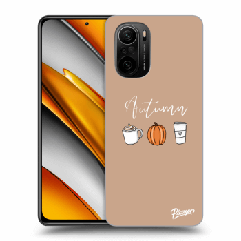 Ovitek za Xiaomi Poco F3 - Autumn