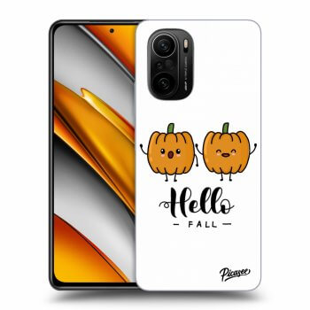 Ovitek za Xiaomi Poco F3 - Hallo Fall