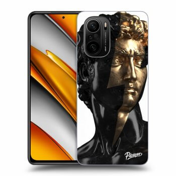 Ovitek za Xiaomi Poco F3 - Wildfire - Black